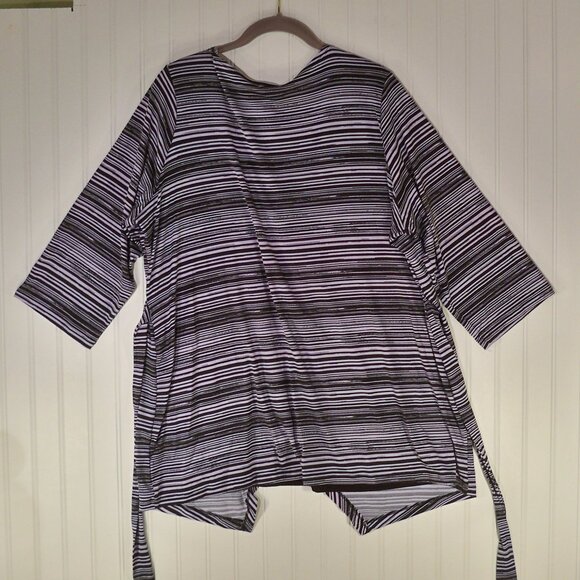 Jaclyn Smith, Long Sleeve Top, 2X - Picture 7 of 7